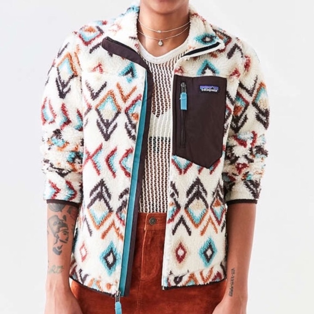 Patagonia Retro X Fleece